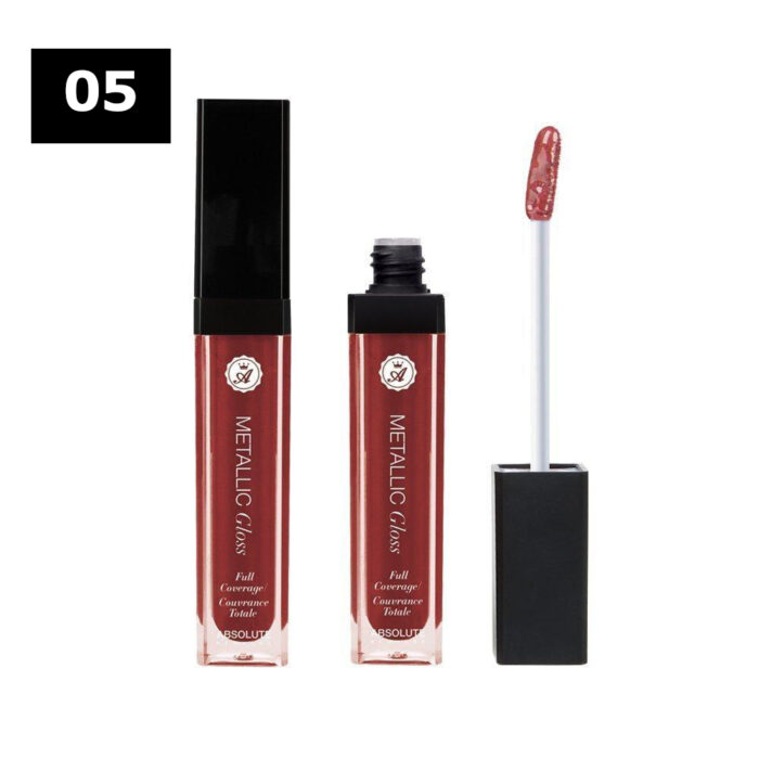 ABSOLUTE NEW YORK GLIMMER LIP SPARK 03 RUBY