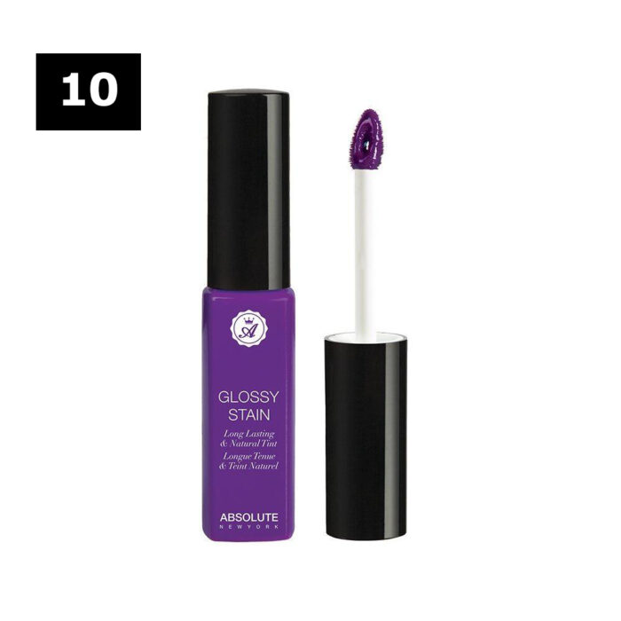 ABSOLUTE NEW YORK GLOSSY STAIN 10