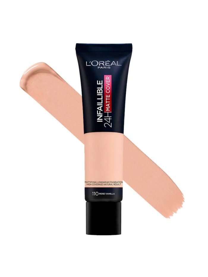 LOreal-Infallible-24H-Matte-Cover-110