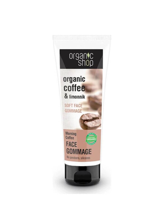 Organic-Shop-Soft-Face-Gommage-Morning-Coffee-75ml