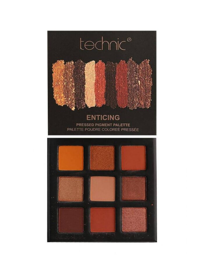 Technic-Pressed-Pigments-Eyeshadow-Palette-Enticing1