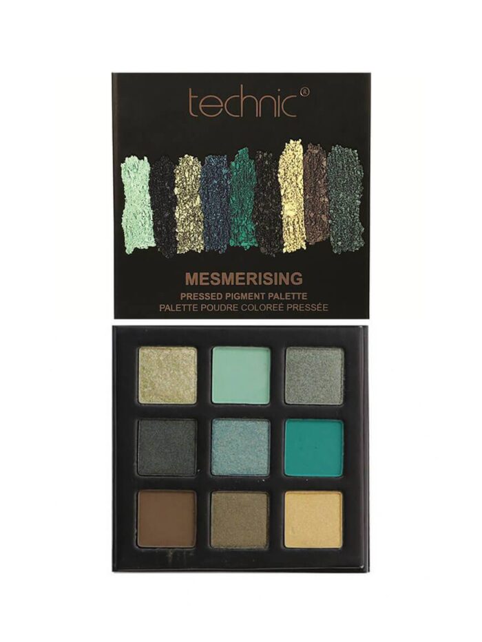 Technic-Pressed-Pigments-Eyeshadow-Palette-Mesmerising1