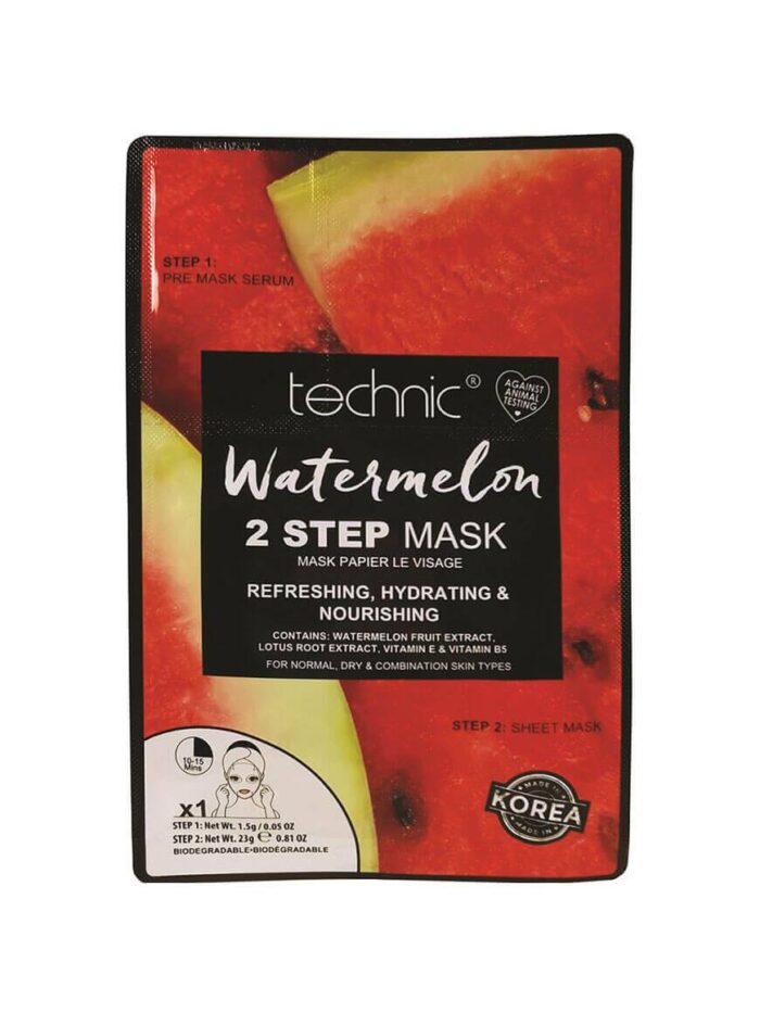 Technic-Watermelon-2-Step-Mask