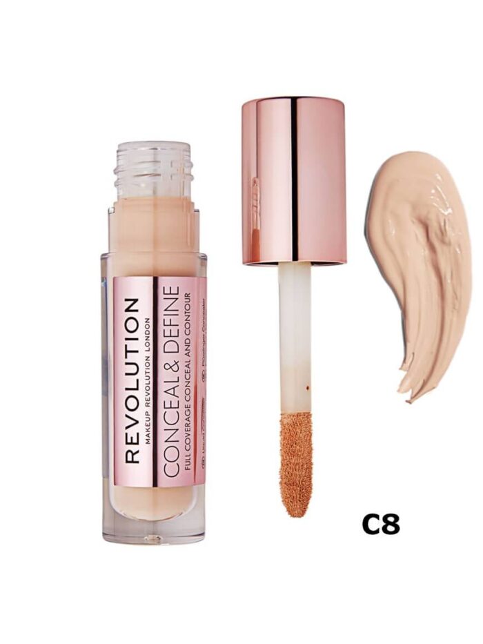 Makeup-Revolution-Conceal-Define-Concealer-C8