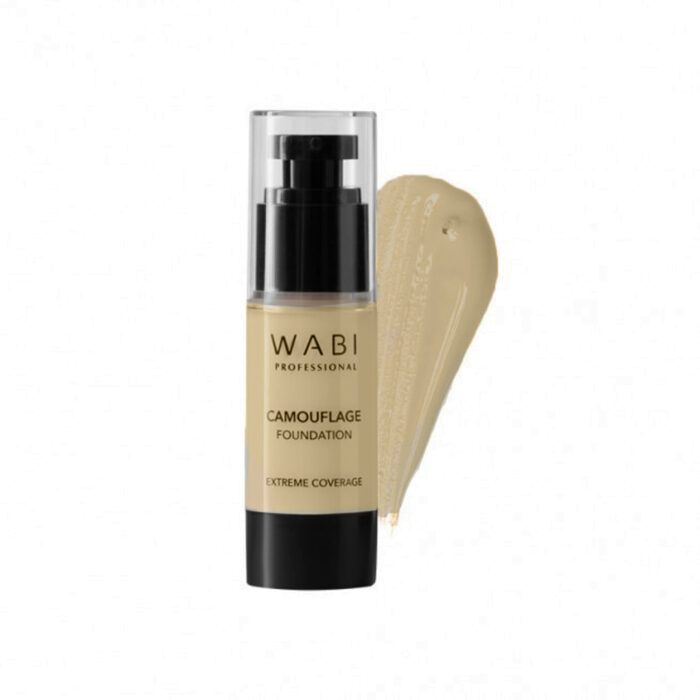 WABI Camouflage Foundation 306