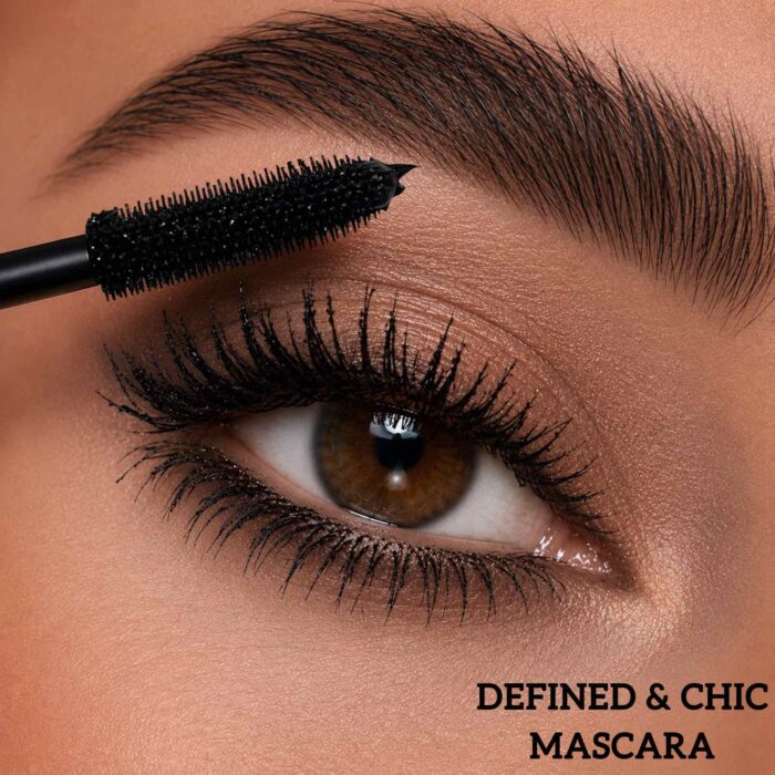 WABI Defined and Chic Mascara