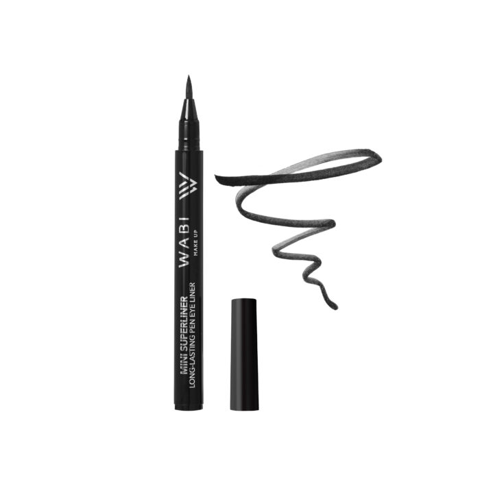 WABI Mini Pen Eyeliner Black N.10