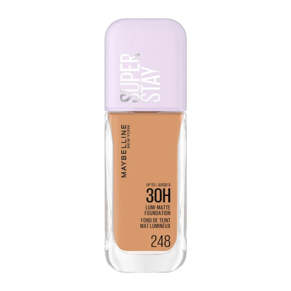 Maybelline New York Super Stay Lumi-Matte 30H (128)