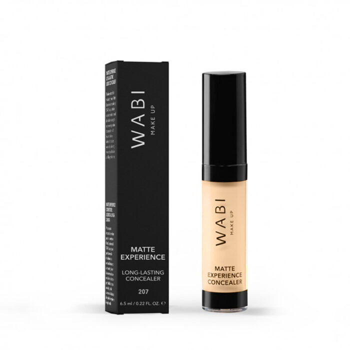 WABI Matte Experience Concealer 201