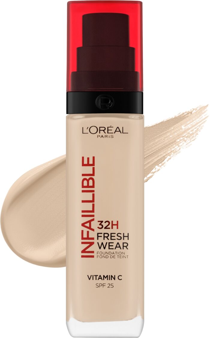 L’Oréal Paris Infaillible 32H Fresh Wear (200)